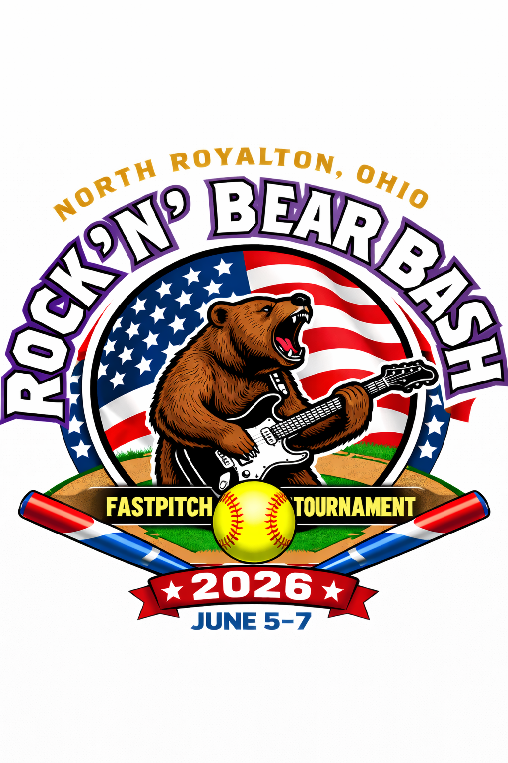 Rock 'N' Bear Bash Tournament